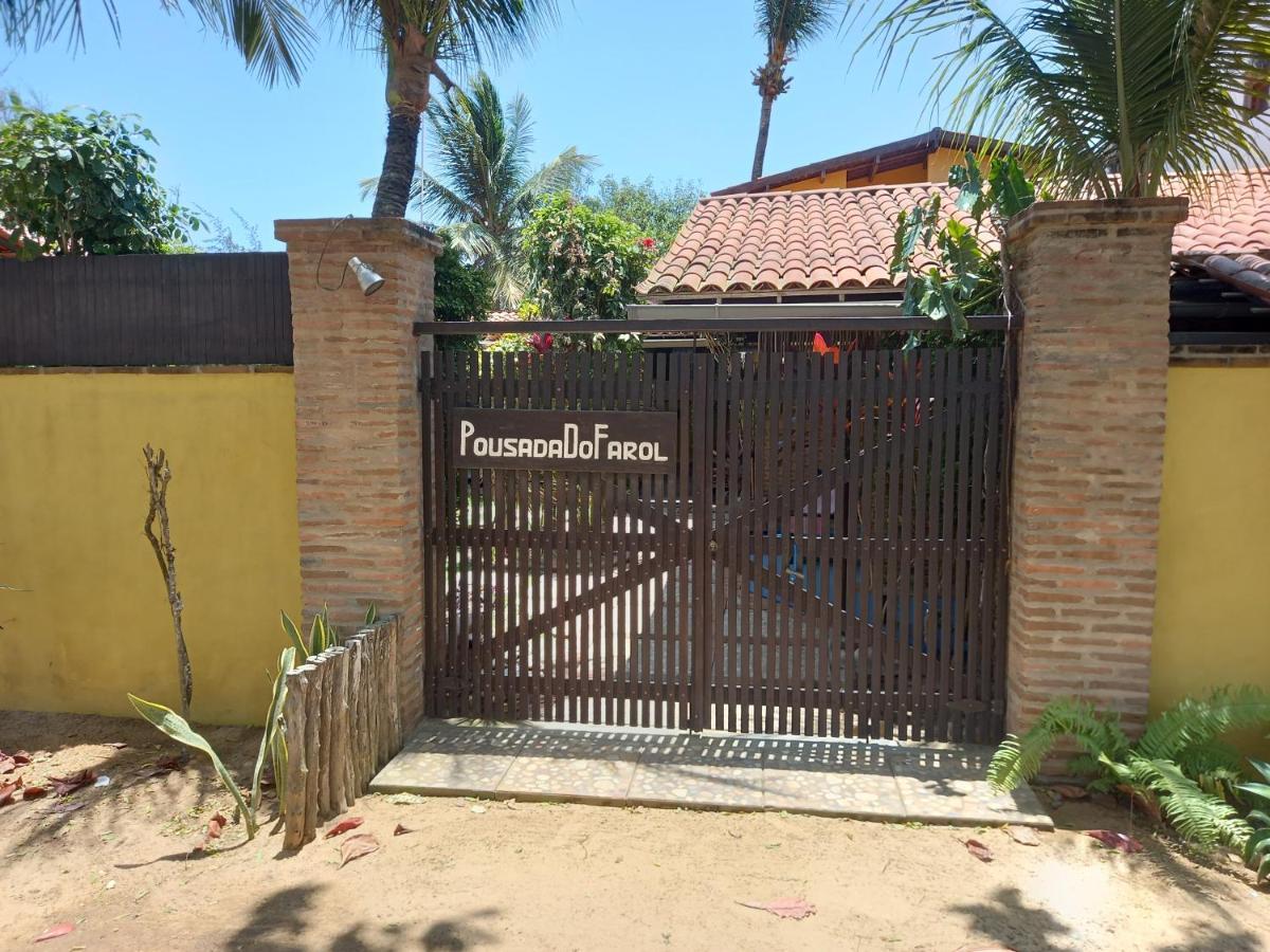 Pousada Do Farol Jijoca de Jericoacoara Exteriér fotografie